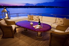 Encore - Skylounge aft deck